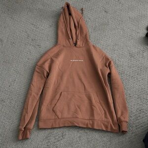 Missguided Brown Women's Hoodie